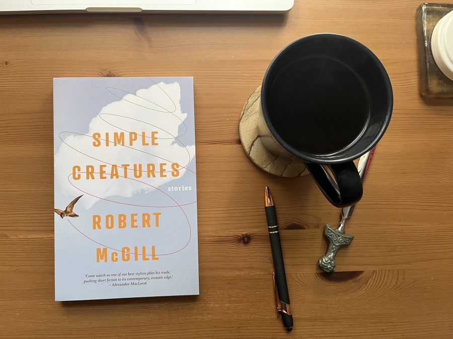 31 Days of Stories 2026, Day 10: “The Thunberg Pledge” by Robert McGill