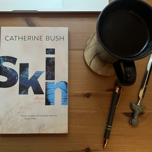 31 Days of Stories 2026, Day 14: “Roxanne (After Edmond Rostand)” by Catherine Bush