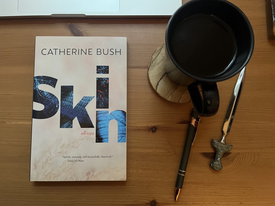 31 Days of Stories 2026, Day 14: “Roxanne (After Edmond Rostand)” by Catherine Bush