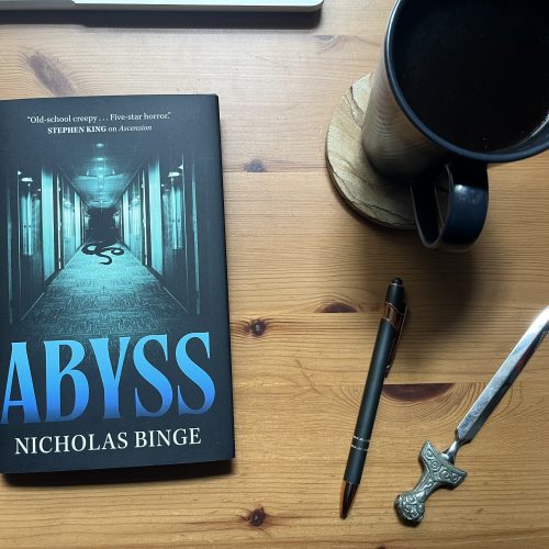 Dying for a job: In his latest novella, writer Nicholas Binge offers a dark, Lovecraft-inflected vision of late capitalism