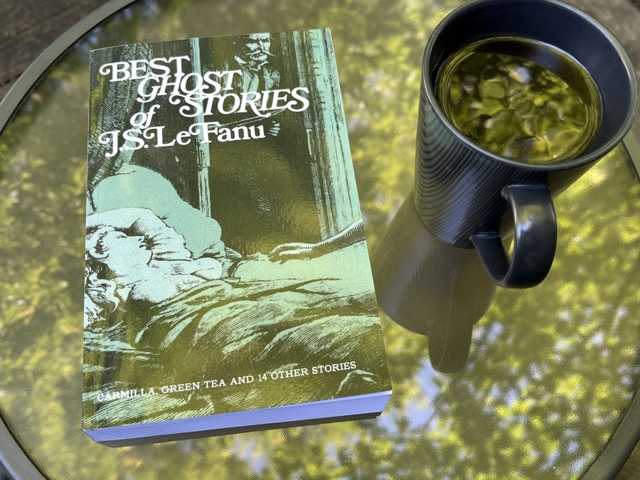 31 Days of Stories 2026, Day 20: “Schalken the Painter” by Sheridan Le Fanu