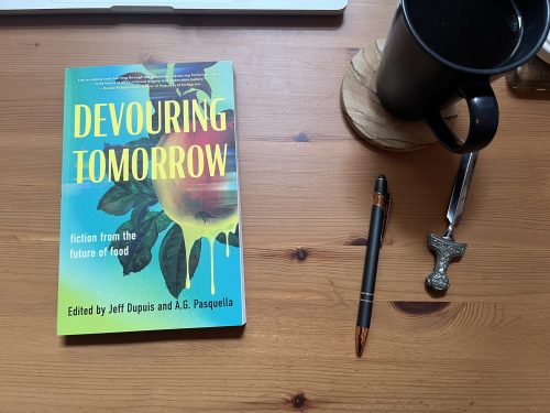 31 Days of Stories 2026, Day 25: “Novel Suggestions for Social Occasions” by Ji Hong Sayo