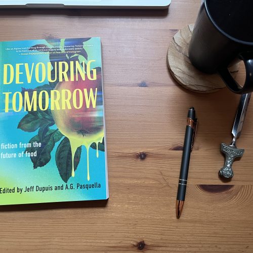 31 Days of Stories 2026, Day 25: “Novel Suggestions for Social Occasions” by Ji Hong Sayo