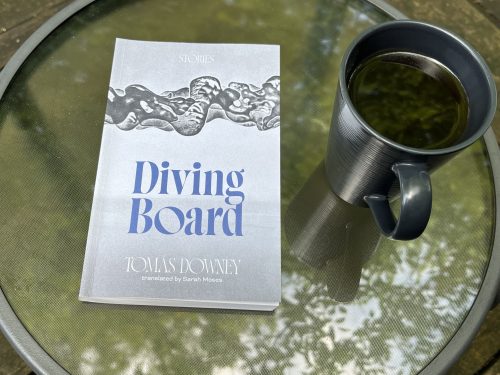 31 Days of Stories 2026, Day 30: Diving Board