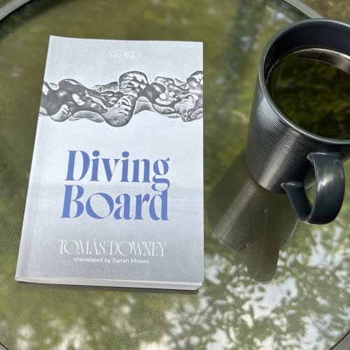 31 Days of Stories 2026, Day 30: Diving Board