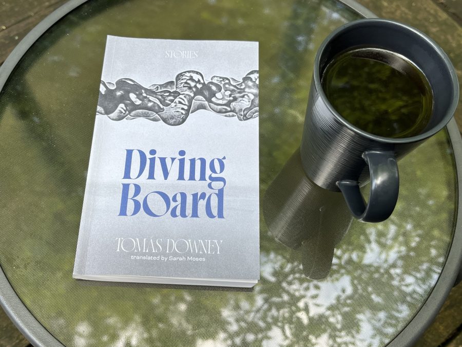 31 Days of Stories 2026, Day 30: Diving Board