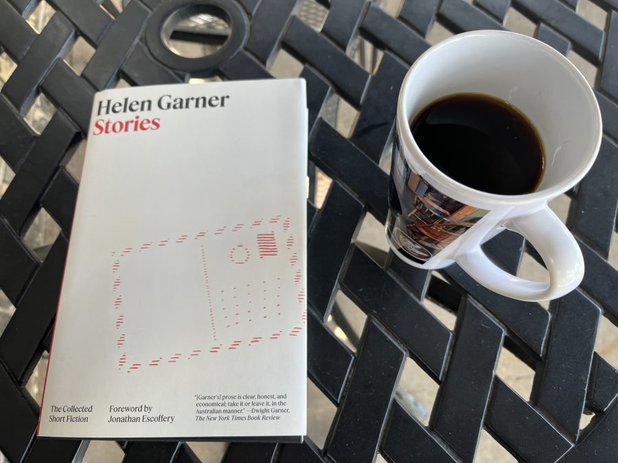 31 Days of Stories 2026, Day 19: Stories by Helen Garner
