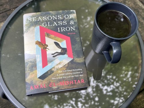 31 Days of Stories 2026, Day 21: “Seasons of Glass and Iron” by Amal El-Mohtar