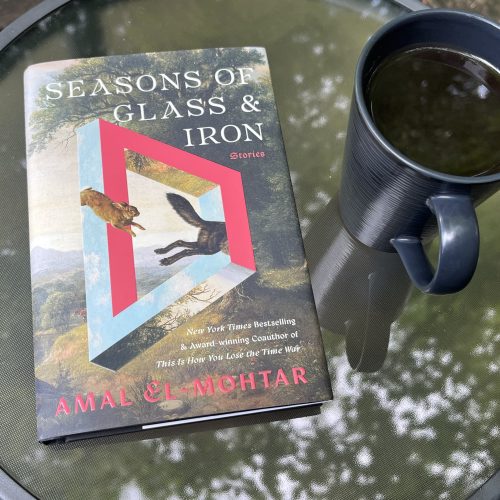 31 Days of Stories 2026, Day 22: “Seasons of Glass and Iron” by Amal El-Mohtar