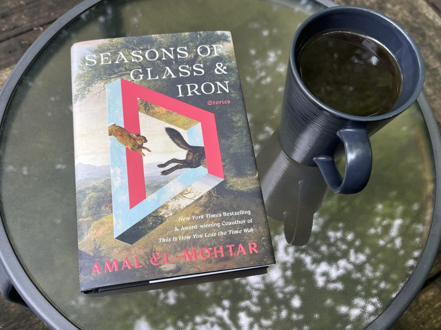 31 Days of Stories 2026, Day 21: “Seasons of Glass and Iron” by Amal El-Mohtar