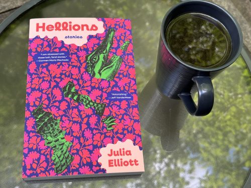 31 Days of Stories 2026, Day 27: “Bride” by Julia Elliott