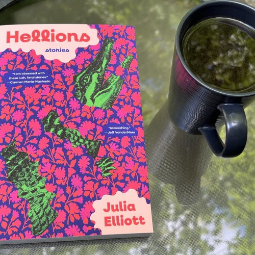 31 Days of Stories 2026, Day 27: “Bride” by Julia Elliott