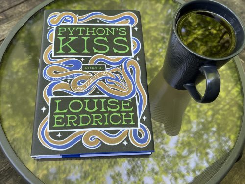 31 Days of Stories 2026, Day 24: “Big Cat” by Louise Erdrich