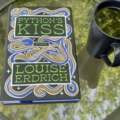 31 Days of Stories 2026, Day 24: “Big Cat” by Louise Erdrich