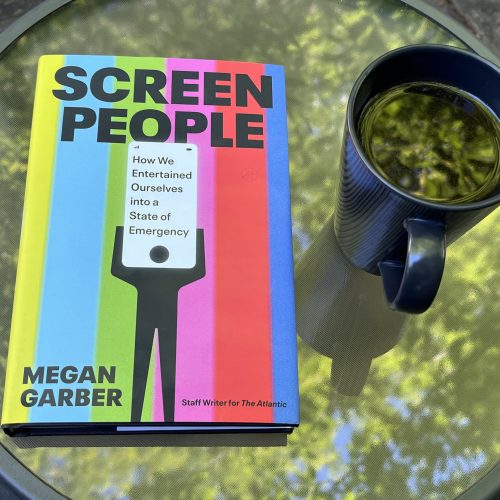 Reality crash: Journalist Megan Garber’s Screen People examines the ways we are watched and manipulated in a digital media saturated environment