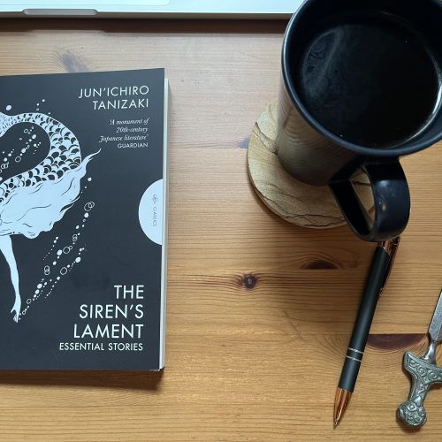 31 Days of Stories 2026, Day 21: “The Qilin” by Jun’ichirō Tanizaki; Bryan Karetnyk, trans.