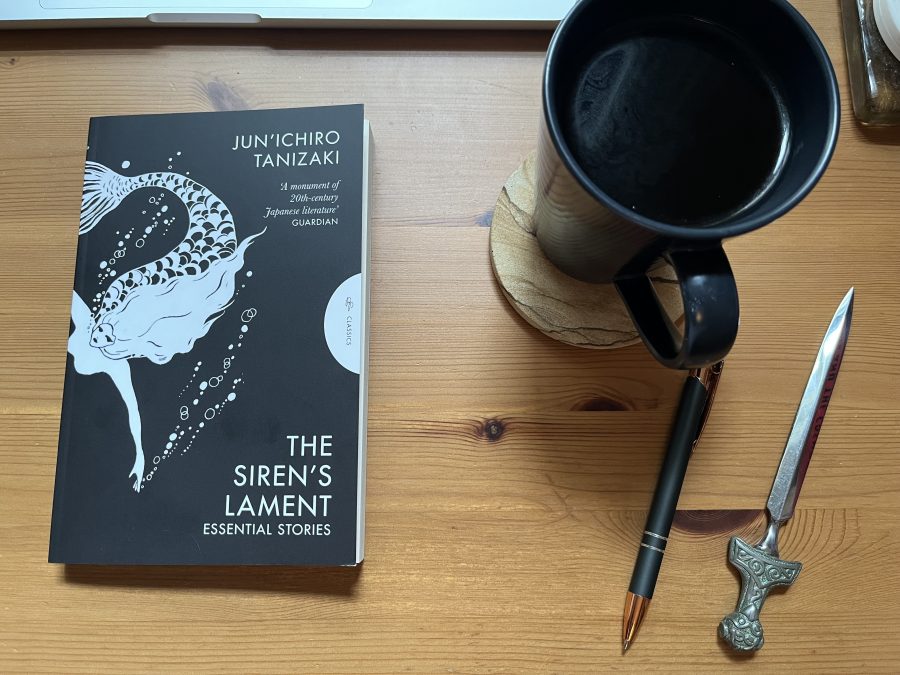 31 Days of Stories 2026, Day 21: “The Qilin” by Jun’ichirō Tanizaki; Bryan Karetnyk, trans.