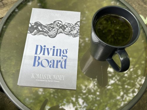 31 Days of Stories 2026, Day 30: Diving Board