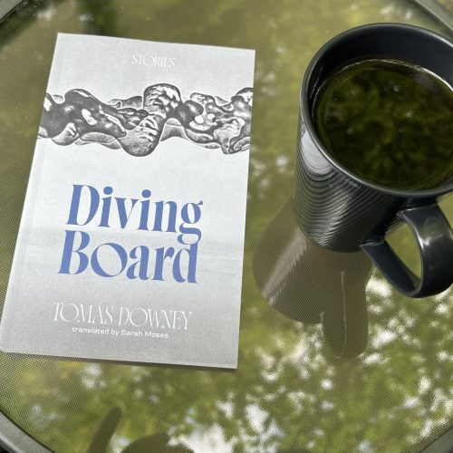 31 Days of Stories 2026, Day 30: Diving Board