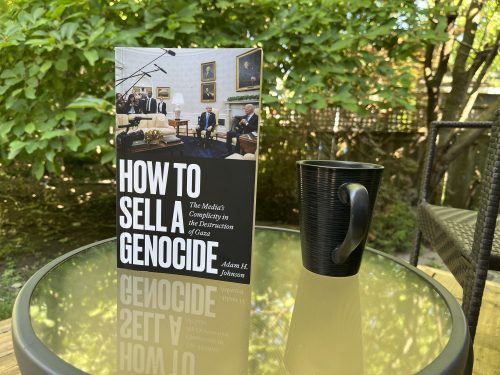 The removal of a book on the media’s coverage of Israel’s war in Gaza from an Australian library has the opposite of its intended effect