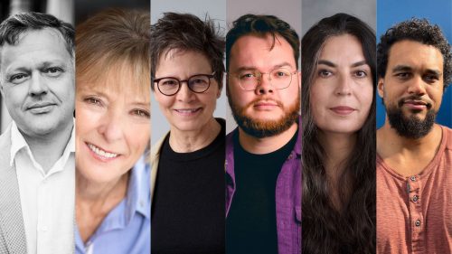 Giller Foundation moves on with a pair of new initiatives