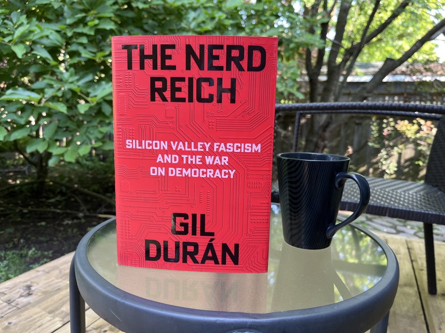 Sleepwalking toward tech apocalypse: Investigative reporter Gil Durán exposes Silicon Valley’s far right plans for dismantling democracy