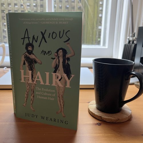 Locks and tresses: Judy Weaver’s engaging new book examines the biological quality that makes us quintessentially mammalian