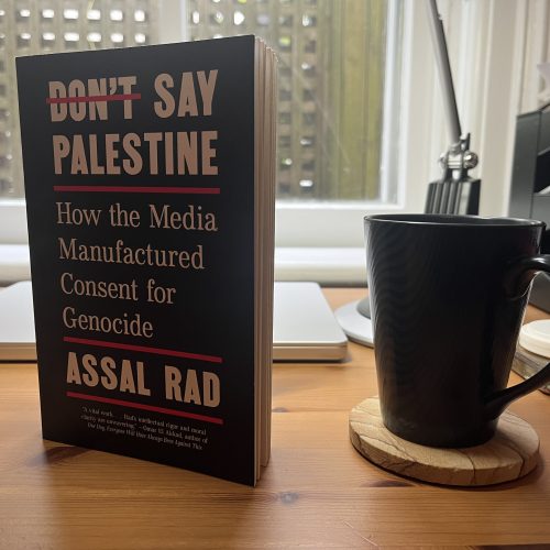 Sanitizing atrocity: In a new book, historian Assal Rad examines the Western media’s manipulation of language in Gaza coverage