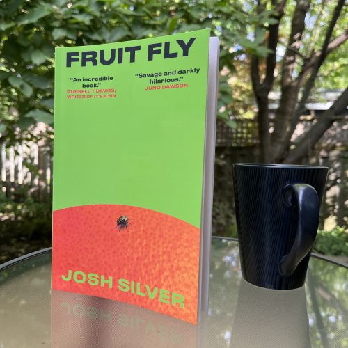Josh Silver’s debut novel for adults does double duty as a dark thriller and a satire of the modern publishing industry