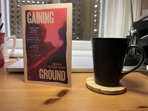 Leaving home: Joan Barfoot’s first novel, newly back in print, follows a woman who abandons her family to live on her own in a remote cabin