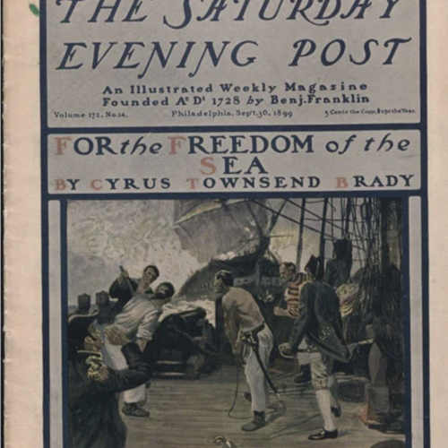 Waving or drowning?: What the demise of the Saturday Evening Post’s print edition says about the current media environment