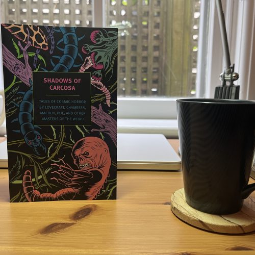 Yellow shadows: How Robert W. Chambers’s “The Repairer of Reputations” influenced Lovecraft and Langan