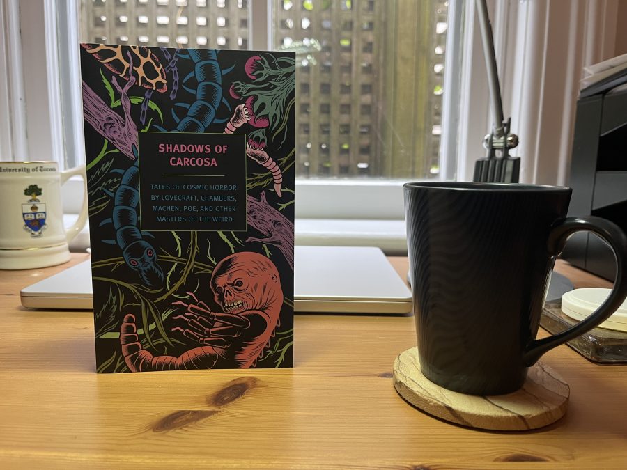 Yellow shadows: How Robert W. Chambers’s “The Repairer of Reputations” influenced Lovecraft and Langan