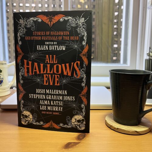 Piercing the veil: Ellen Datlow’s new anthology of Halloween stories provides spooky and more melancholy fare