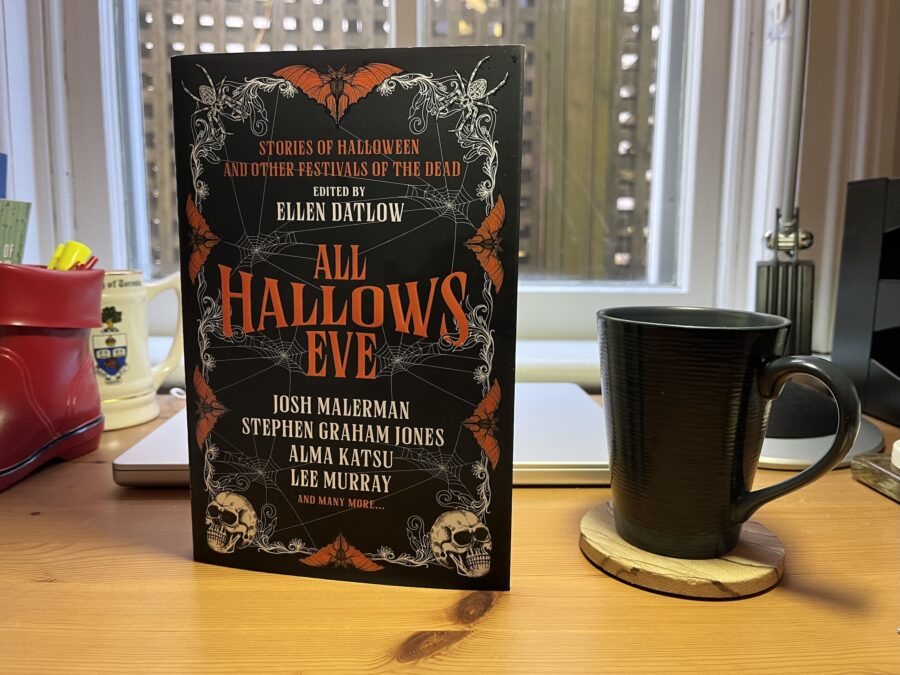 Piercing the veil: Ellen Datlow’s new anthology of Halloween stories provides spooky and more melancholy fare